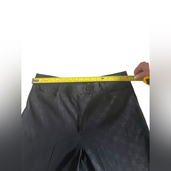 Gucci Guccisima logo pants - Picture 8 of 12